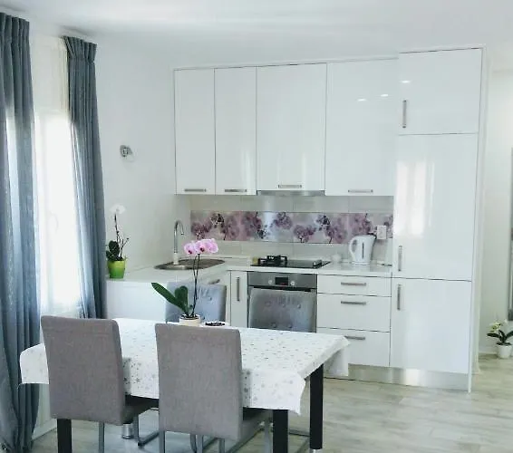 Apartamento Davorka Makarska