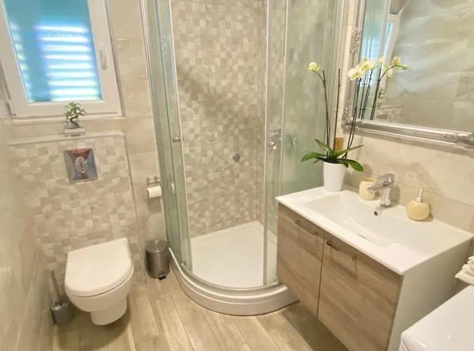 Davorka Apartamento Makarska