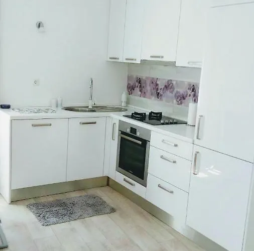 Davorka Apartamento Makarska